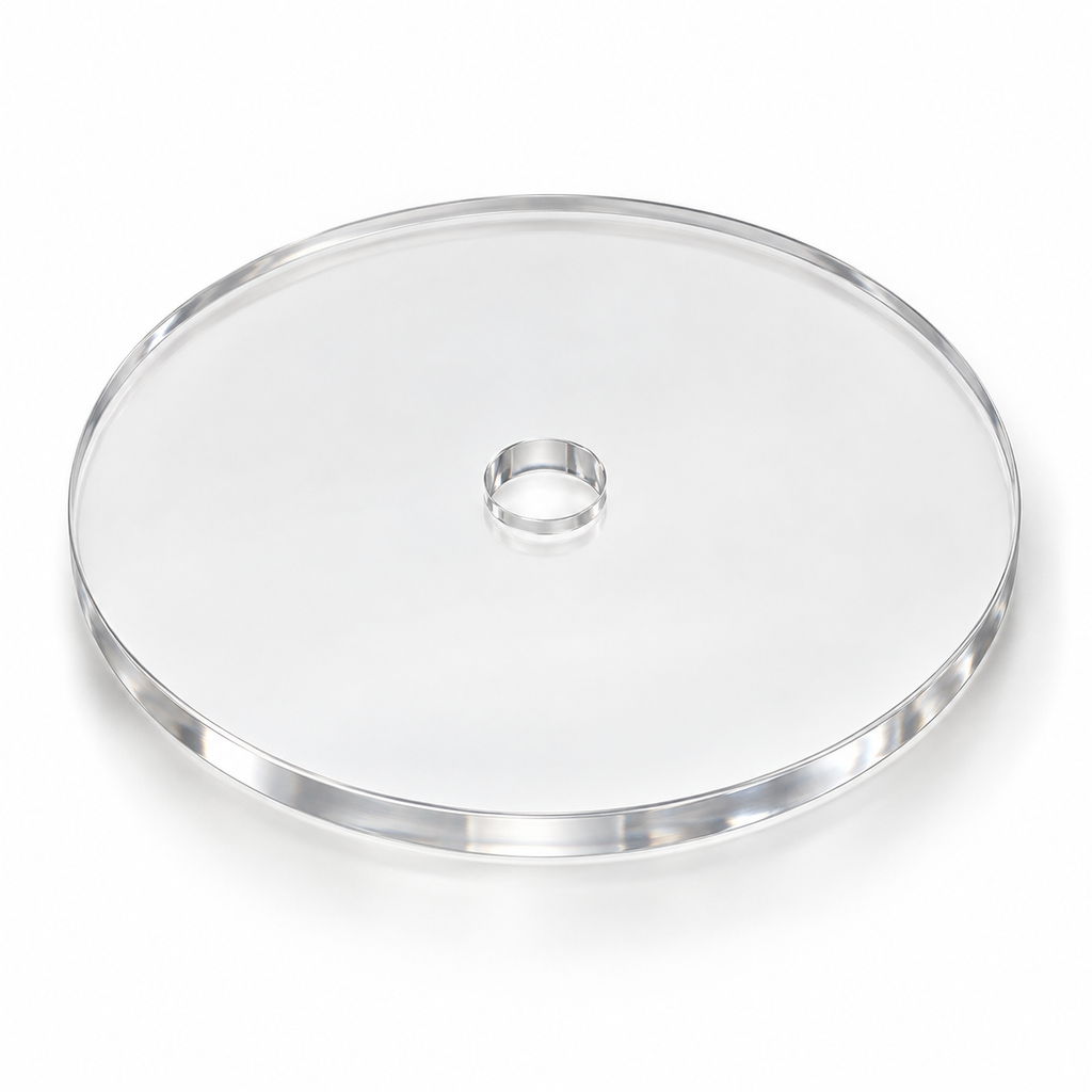 Flat Washer — Precision Hardware | 1/16" Thick | 4.5mm ID