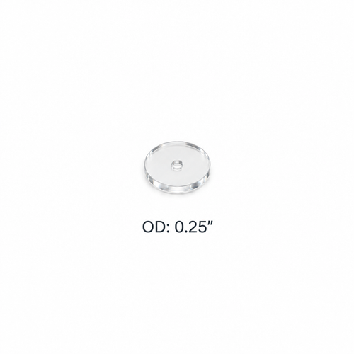 OD 0.25"