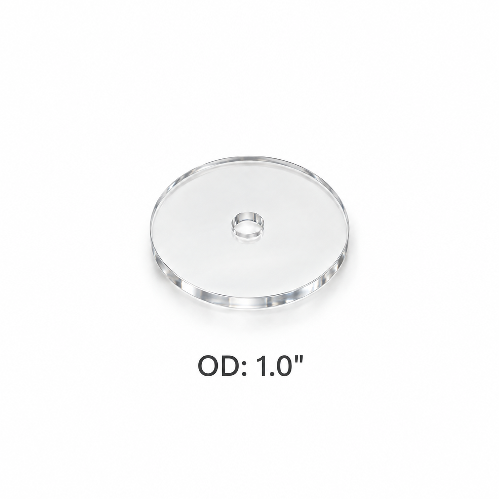 OD 1.0"